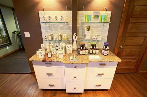 Balinese Wellness Spa And Yoga Retreat Adults Only Port Aransas Exterior photo
